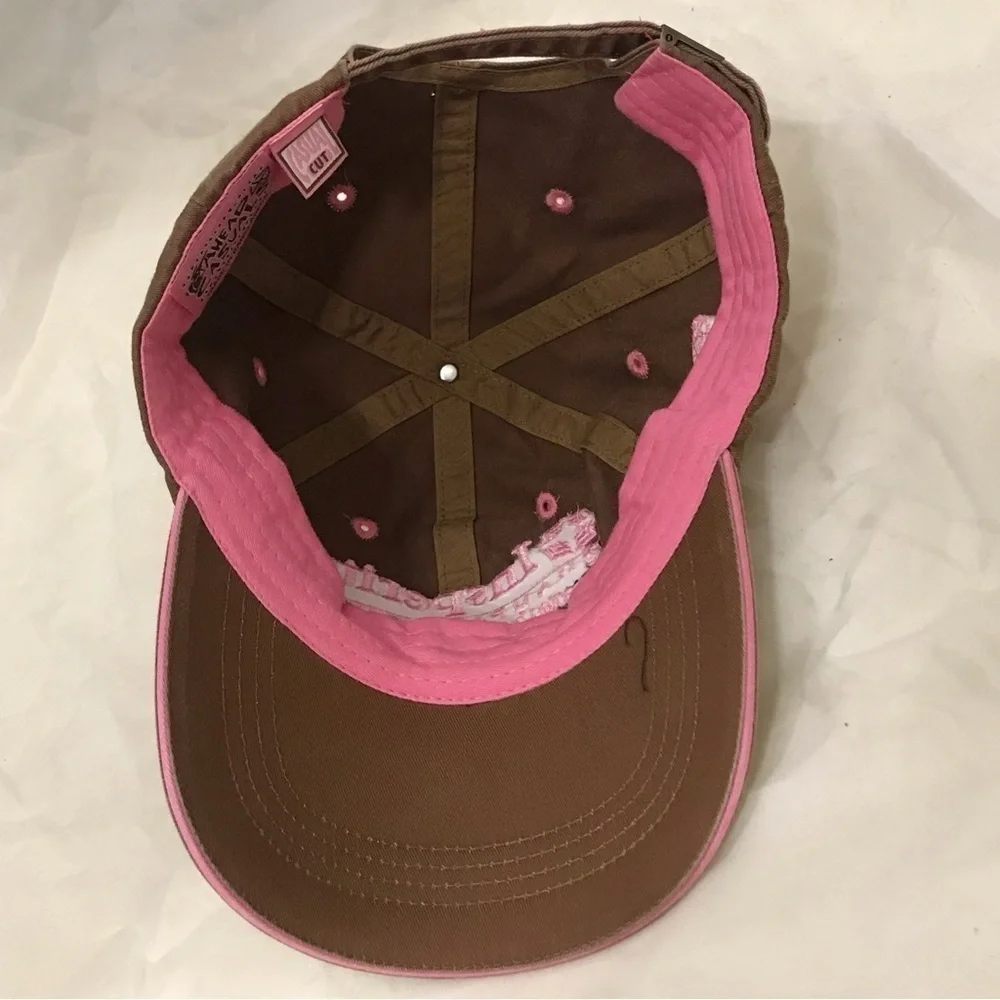 AHEAD Casuals Insperity Champions Tour Woman's Golf Cap
